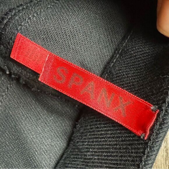 Spanx | Black Jean-ish Legging - Picture 7 of 10